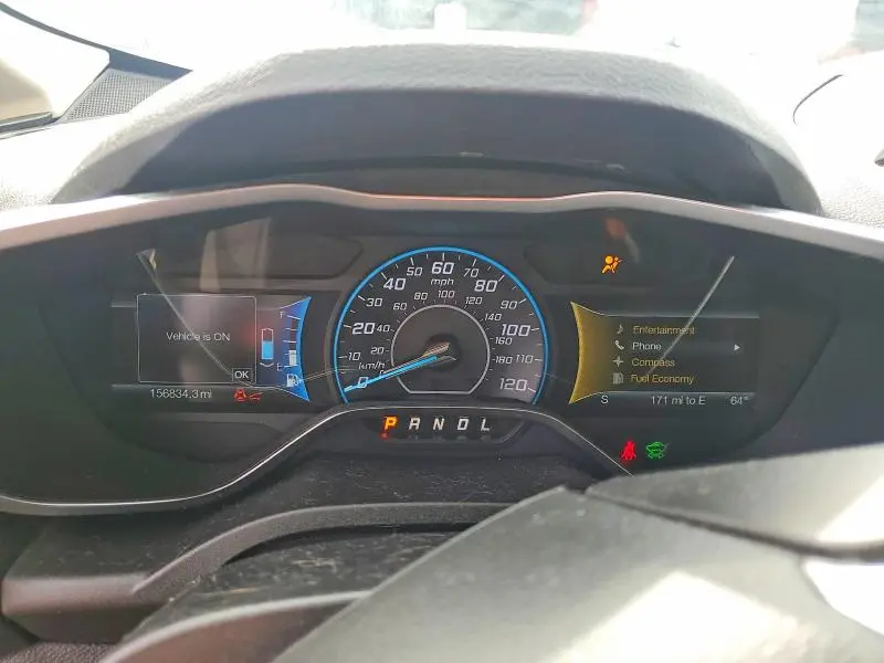 2015 FORD C-MAX SE  