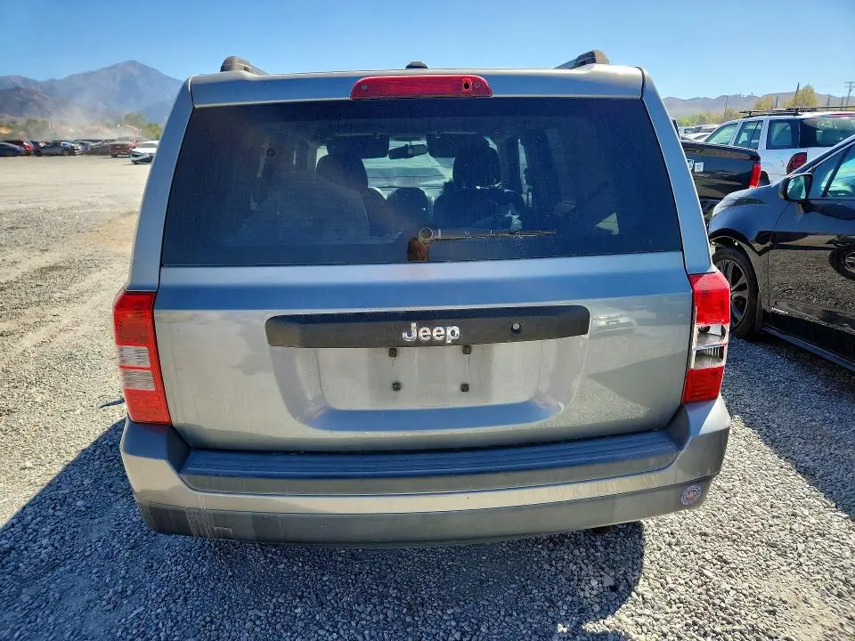 2013 JEEP PATRIOT SPORT  