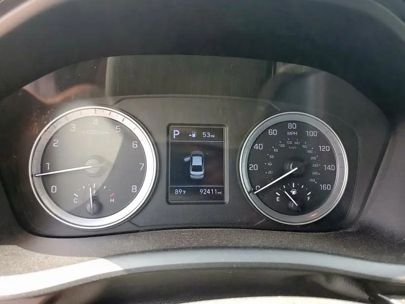 2018 HYUNDAI SONATA SE  