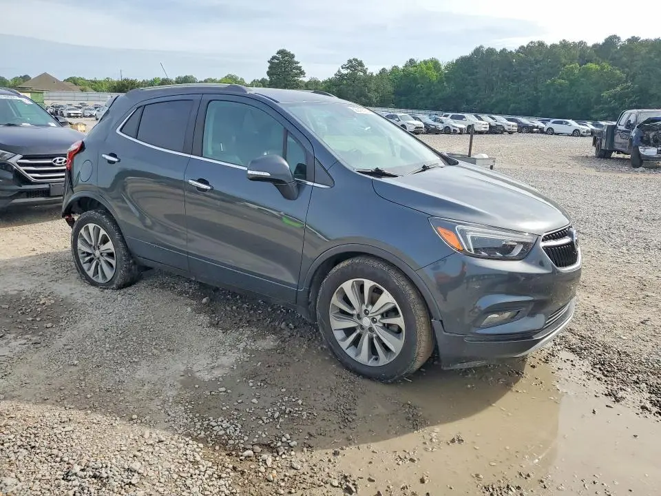 2017 BUICK ENCORE ESSENCE  