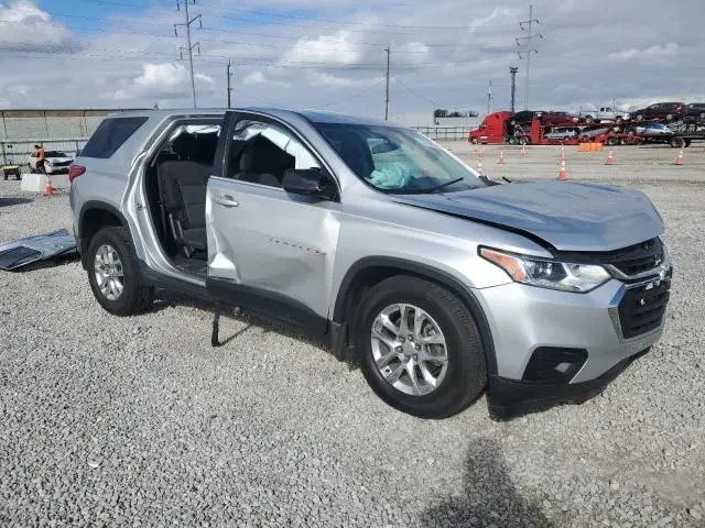 2019 CHEVROLET TRAVERSE LS  