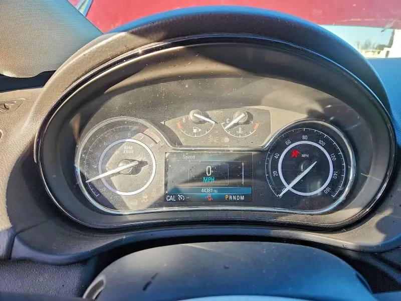 2017 BUICK REGAL SPORT TOURING  