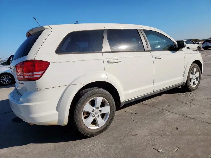 2013 DODGE JOURNEY SE  