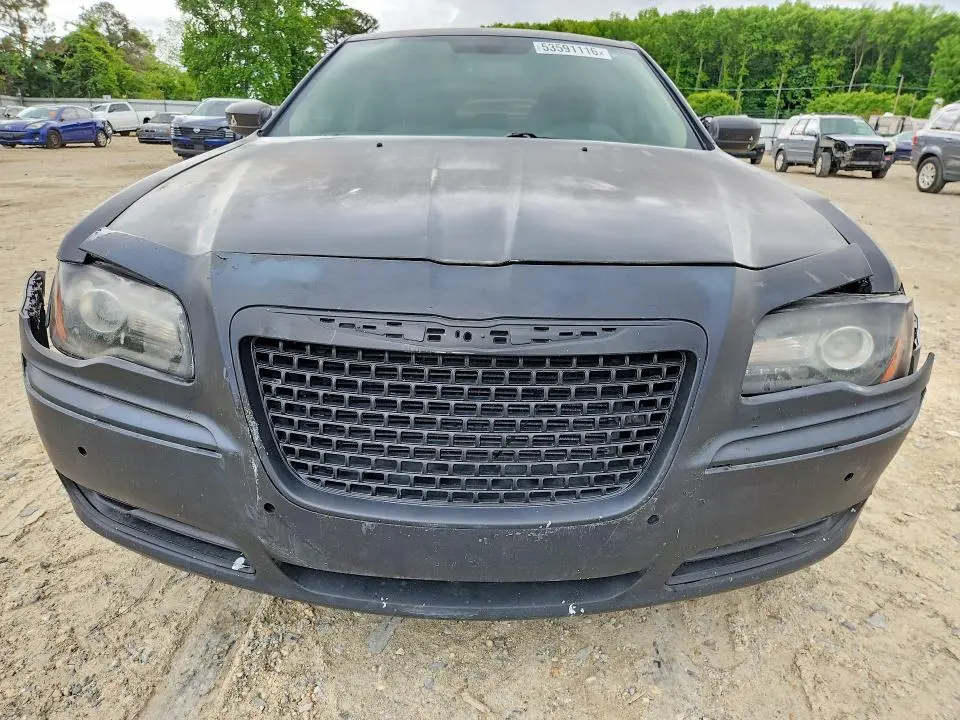 2014 CHRYSLER 300   