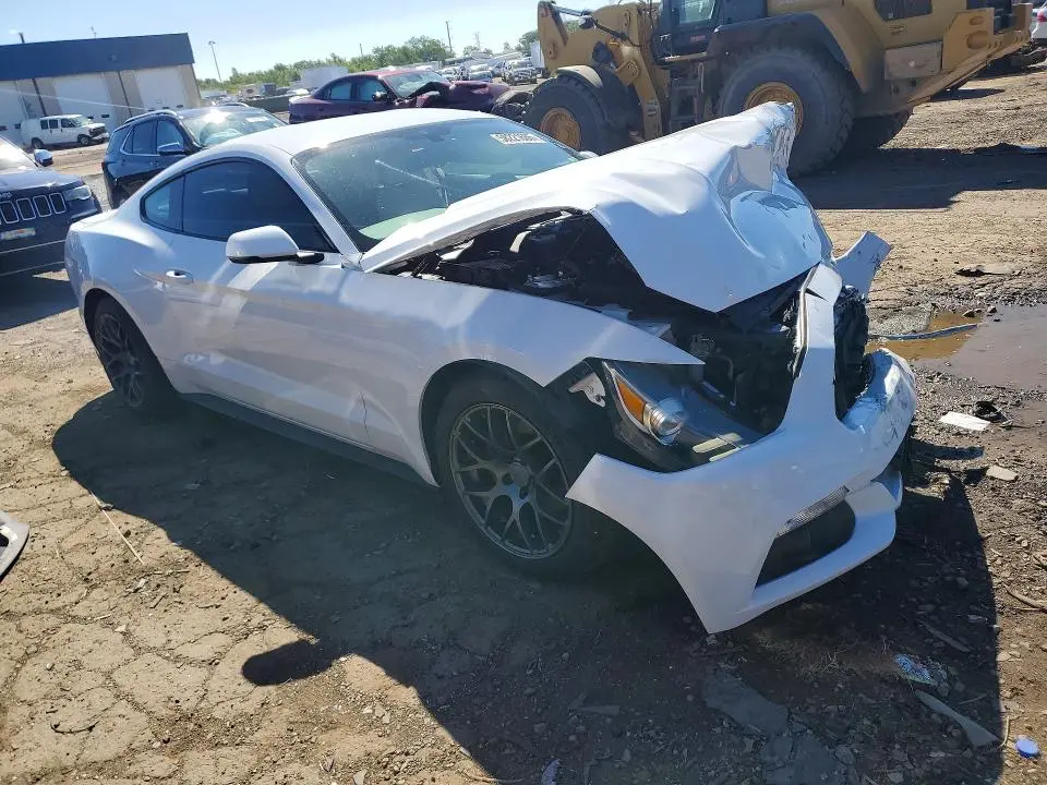 2015 FORD MUSTANG   