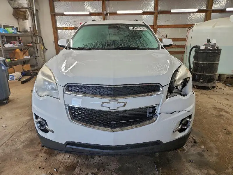 2012 CHEVROLET EQUINOX LT  