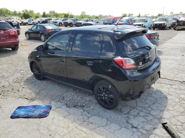 2021 MITSUBISHI MIRAGE ES