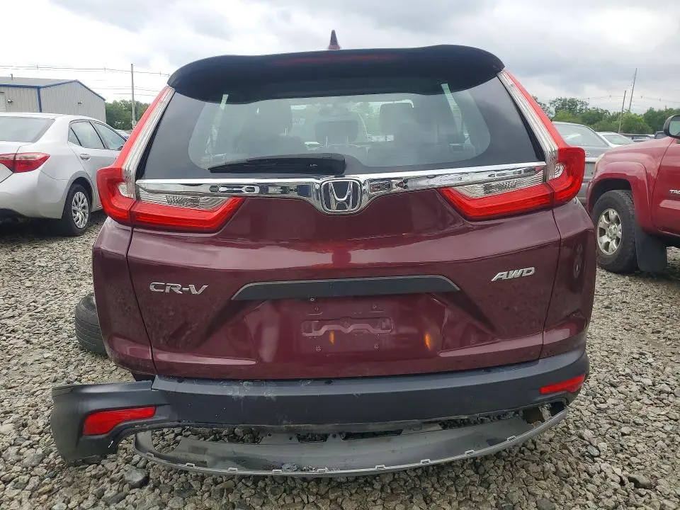 2017 HONDA CR-V LX  