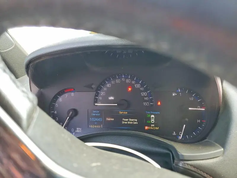 2014 CADILLAC ATS LUXURY  