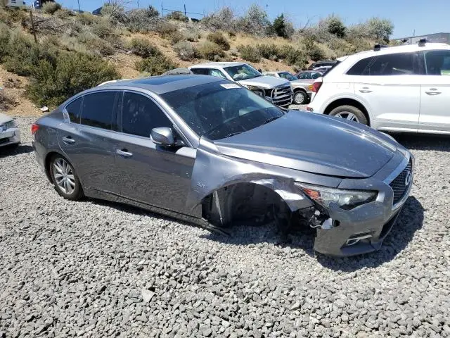 2017 INFINITI Q50 PREMIUM  