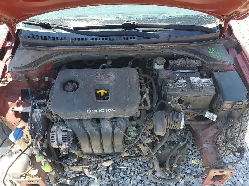 2018 HYUNDAI ELANTRA LIMITED  
