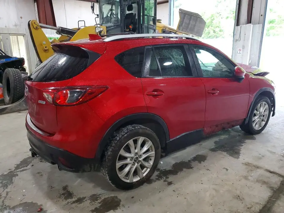2014 MAZDA CX-5 GT  