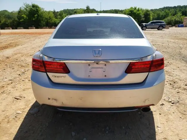 2013 HONDA ACCORD EXL