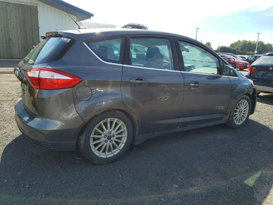 2016 FORD C-MAX PREMIUM SEL  