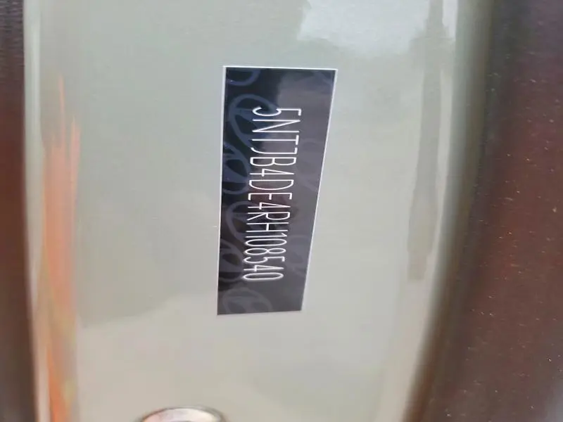 2024 HYUNDAI SANTA CRUZ SEL  