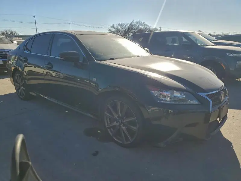 2015 LEXUS GS 350 BASE  