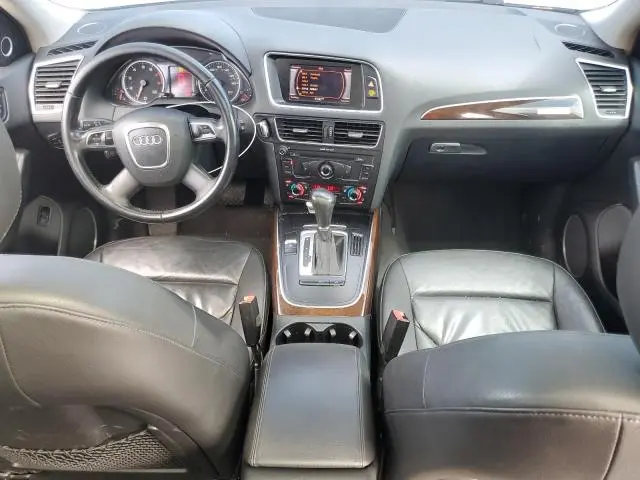2011 AUDI Q5 PREMIUM PLUS