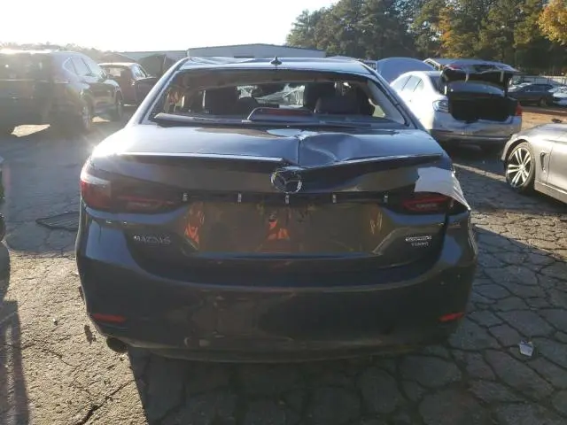 2021 MAZDA 6 GRAND TOURING RESERVE  