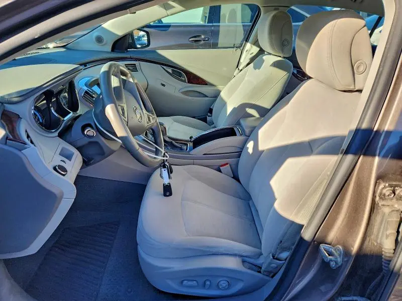 2011 BUICK LACROSSE CX  