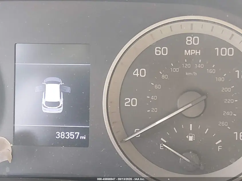 2020 HYUNDAI TUCSON SEL