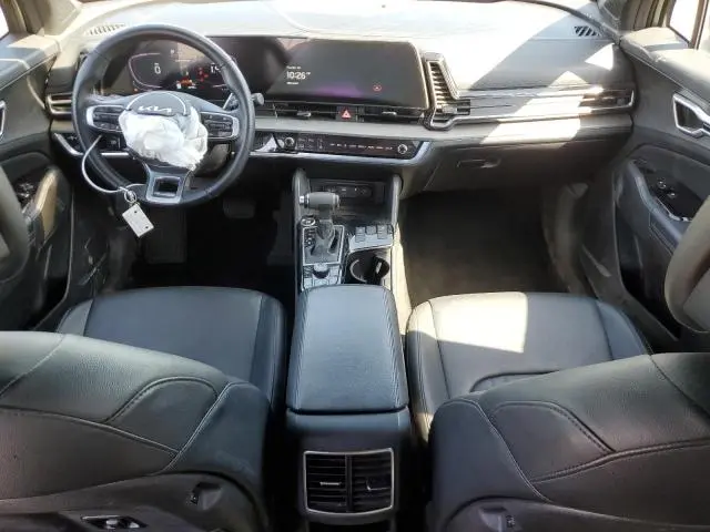 2024 KIA SPORTAGE X LINE  