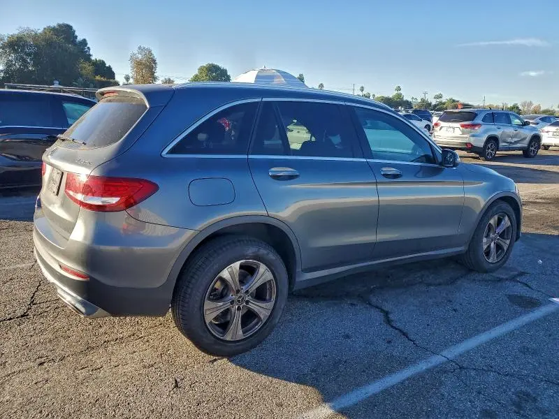 2018 MERCEDES-BENZ GLC 300 4MATIC  