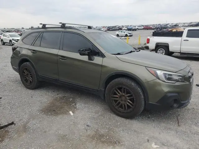 2018 SUBARU OUTBACK TOURING  