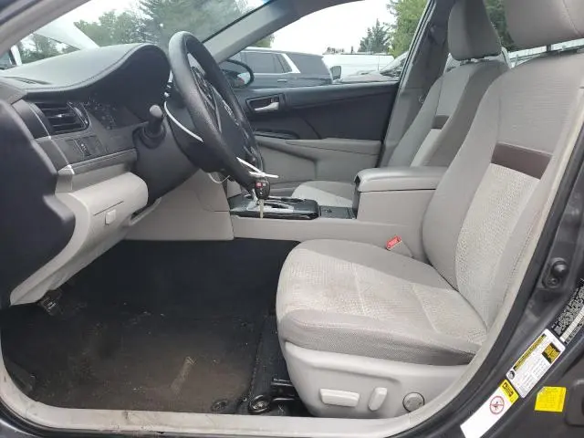 2013 TOYOTA CAMRY L  