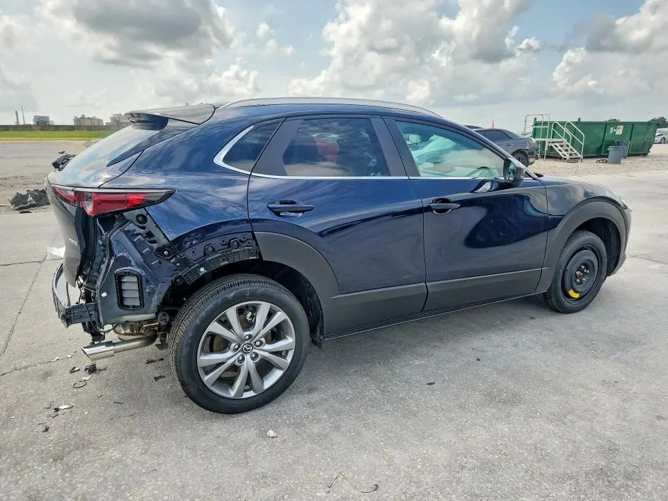2025 MAZDA CX-30 PREFERRED  