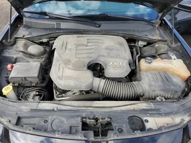 2015 CHRYSLER 300 S  