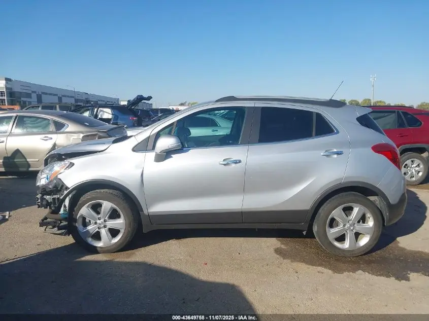 2016 BUICK ENCORE CONVENIENCE