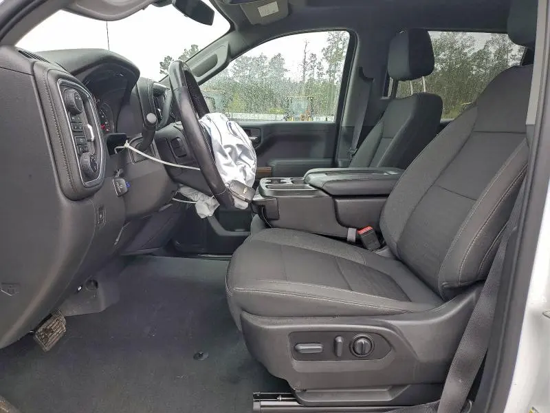 2022 CHEVROLET SILVERADO LTD K1500 LT  