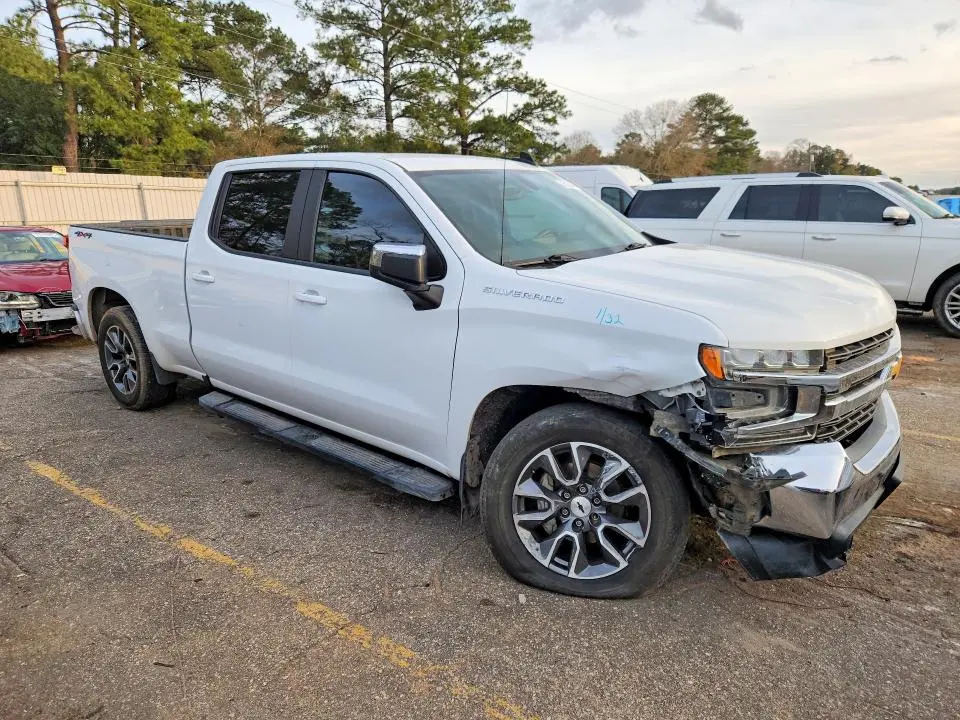 2019 CHEVROLET SILVERADO K1500 LT  