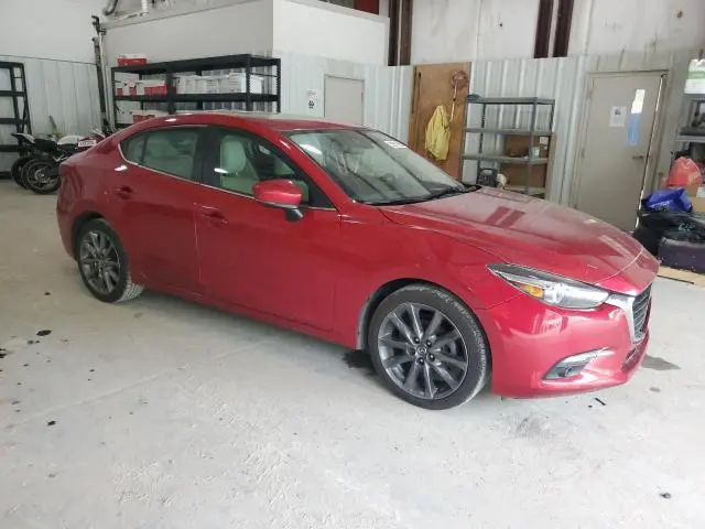 2018 MAZDA 3 GRAND TOURING  