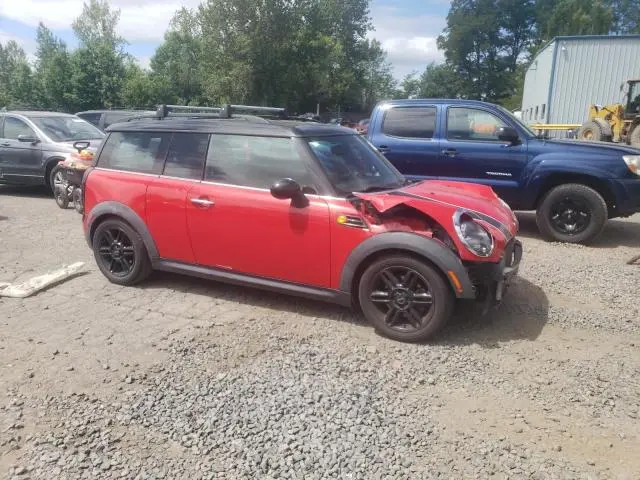 2012 MINI COOPER CLUBMAN  