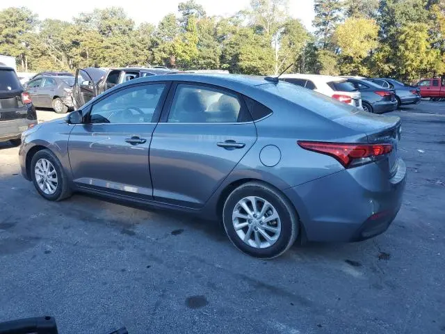 2019 HYUNDAI ACCENT SE  