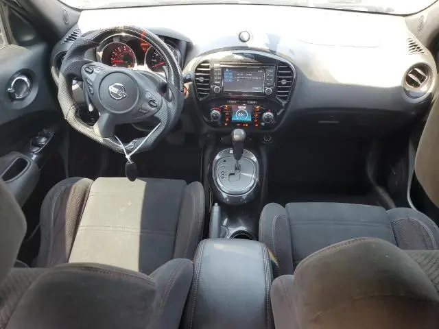 2016 NISSAN JUKE S  
