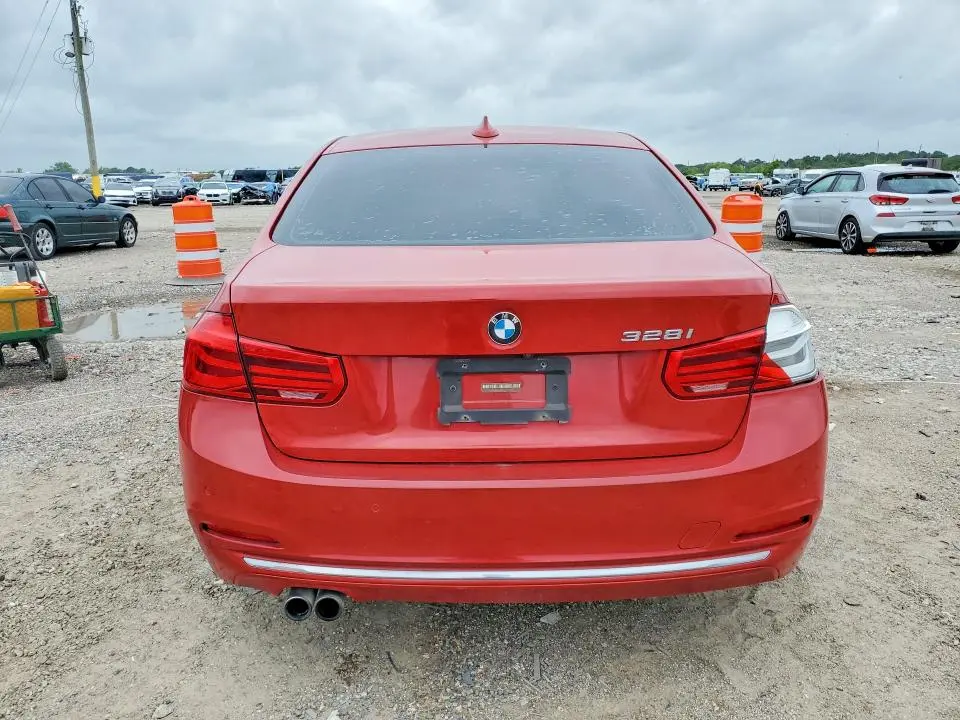 2016 BMW 328 I SULEV  