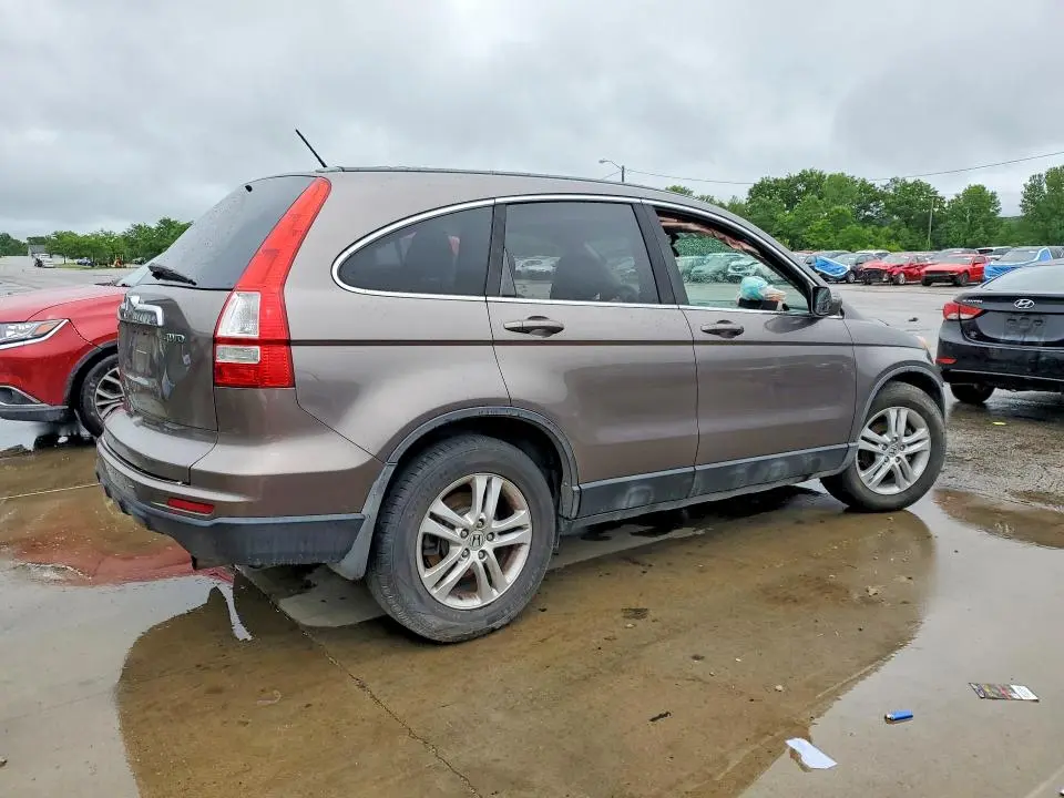 2011 HONDA CR-V EXL  