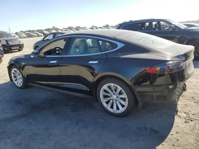 2016 TESLA MODEL S   
