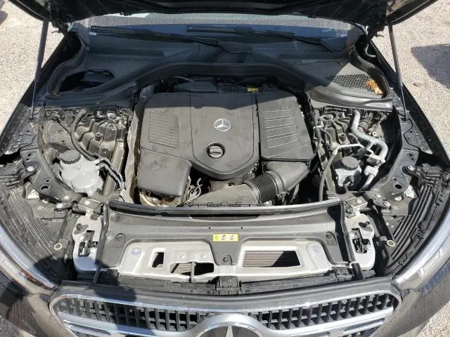 2024 MERCEDES-BENZ GLC 300 4MATIC