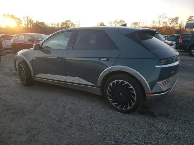 2024 HYUNDAI IONIQ 5 LIMITED  