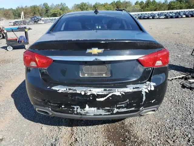 2014 CHEVROLET IMPALA LTZ  