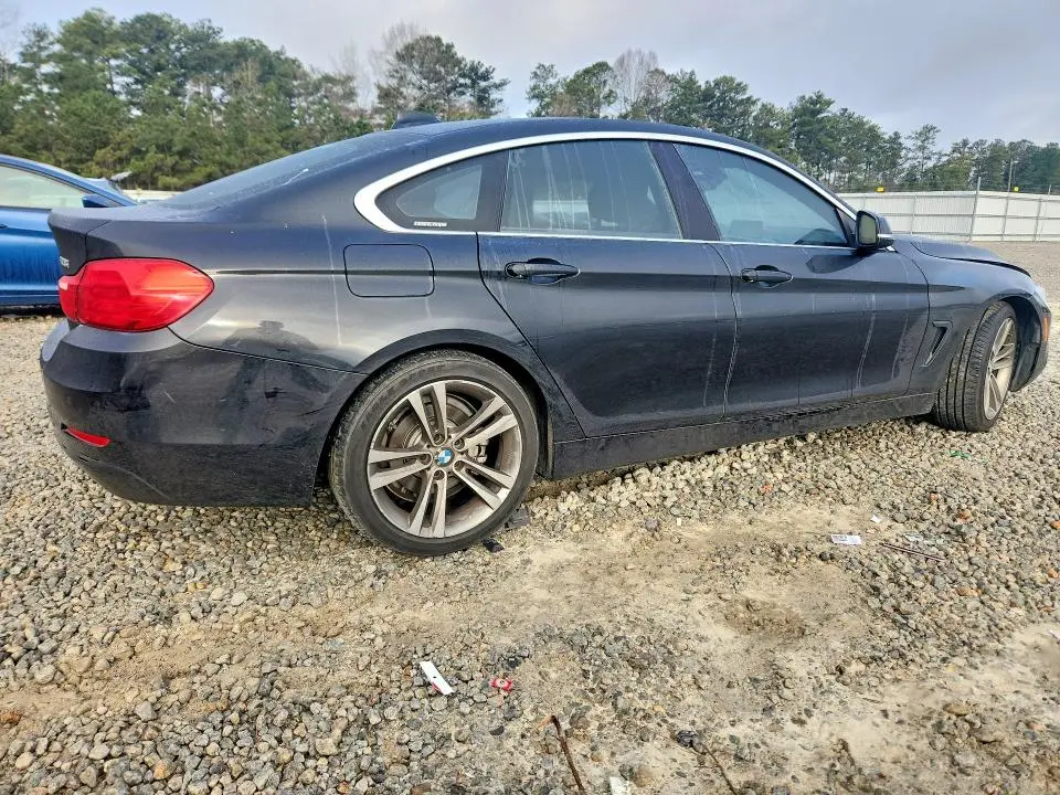 2016 BMW 428 I GRAN COUPE SULEV  