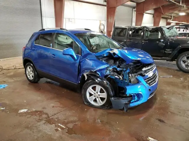 2016 CHEVROLET TRAX 1LT  