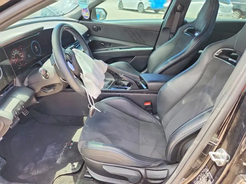 2022 HYUNDAI ELANTRA N BASE  