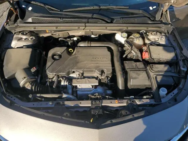 2023 CHEVROLET MALIBU LT  