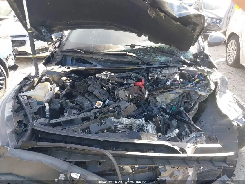 2023 NISSAN ALTIMA SV FWD