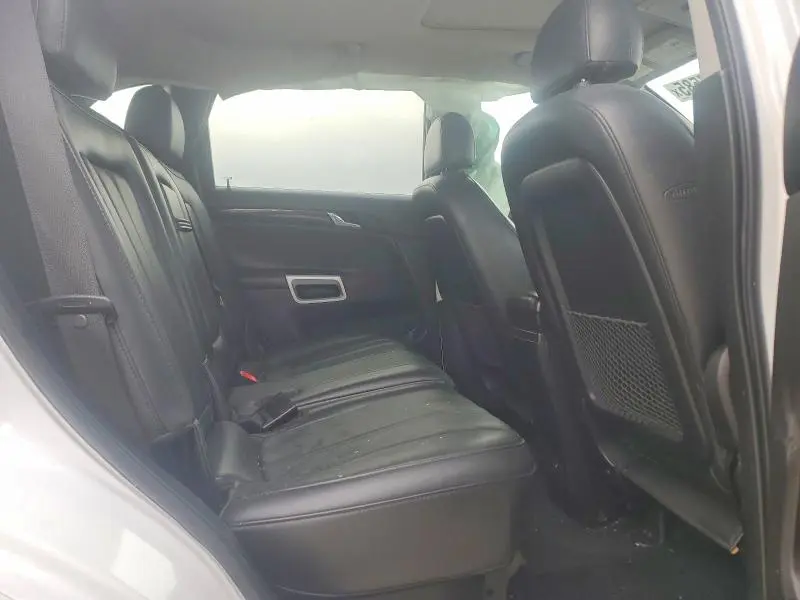 2014 CHEVROLET CAPTIVA LT  