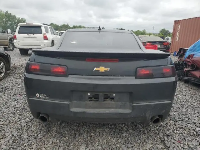 2014 CHEVROLET CAMARO LT  